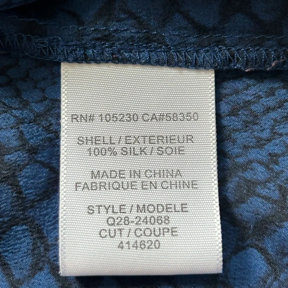 Joie 100% silk